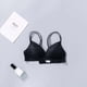 thumbnail image 5 of Sujetador de mujer Hollow Sexy Bralette Ropa interior inalámbrica transpirable, Negro, 36 / 80AB Speravity AP001128-15, 5 of 7