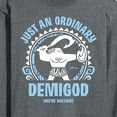 thumbnail image 3 of Moana - Just An Ordinary Demigod - Men's Long Sleeve T-Shirt, 3 of 5