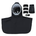 thumbnail image 2 of Sand Blasting Hood, Sandblaster Hood Effective Filtering Protective  for Polishing Smelting, 2 of 7