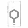 thumbnail image 1 of UAG Plyo Clear Case w/Magnet Ice/Silver for Samsung Galaxy S25 Ultra, 1 of 5