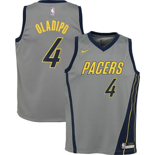 Youth Fanatics Branded Tyrese Haliburton Gold Indiana Pacers 2021/22 Fast  Break Player Jersey - Statement Edition