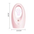 thumbnail image 2 of Petit humidificateur USB, lampe de nuit silencieuse, aromathérapie, diffuseur de brume de bureau pour bureau, chambre à coucher, rose Sakura (motif ballon), 2 of 6