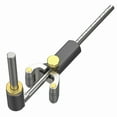 thumbnail image 1 of Abody 120mm Wood Marking Gauge Sliding Straight/Curved Edge Scriber Guide Carpenter Scribe Tool for Woodworking, 1 of 7