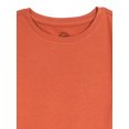 thumbnail image 2 of Wonder Nation Girls Long Sleeve Kid Tough Tees, 5-Pack, Sizes 4-18 & Plus, 2 of 3