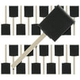 thumbnail image 2 of US Art Supply 2" Foam Sponge Brushes - 40-Pack Value Set For Painting & Crafts 2 of 13