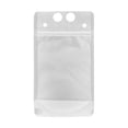 thumbnail image 2 of CRCMURE Rack Beverage Transparent 500ML Bag Ziplock Bag Packaging Juice One-time Bag Frosted Kitchen，Dining & Bar, 2 of 5