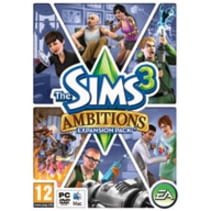 Sims 3: Ambitions Expansion Pack PC Game