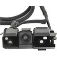 thumbnail image 4 of Car Parking Assist Camera 84062896 Waterproof Rearview Backup Camera Compatible For Sierra 1500 2500 3500 2016-2019, 4 of 6