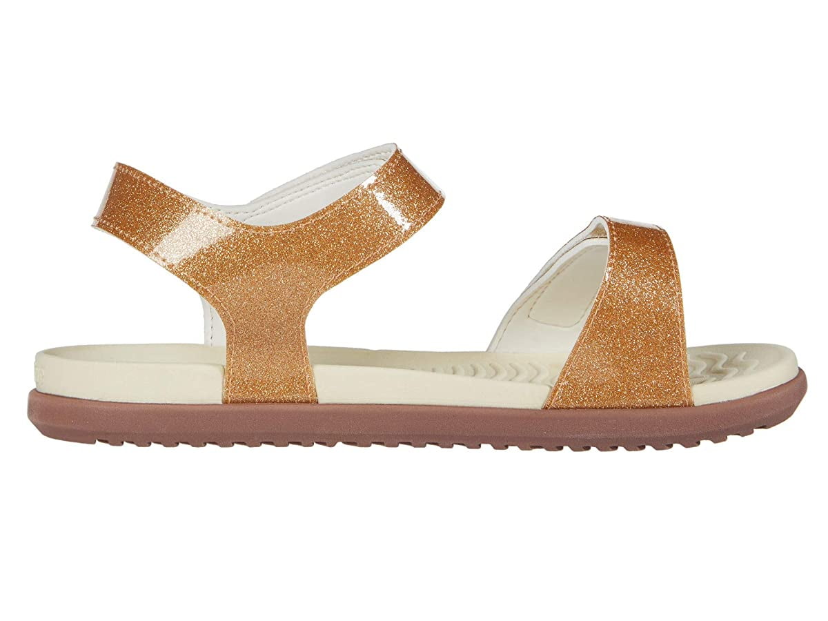 rose gold kids shoes