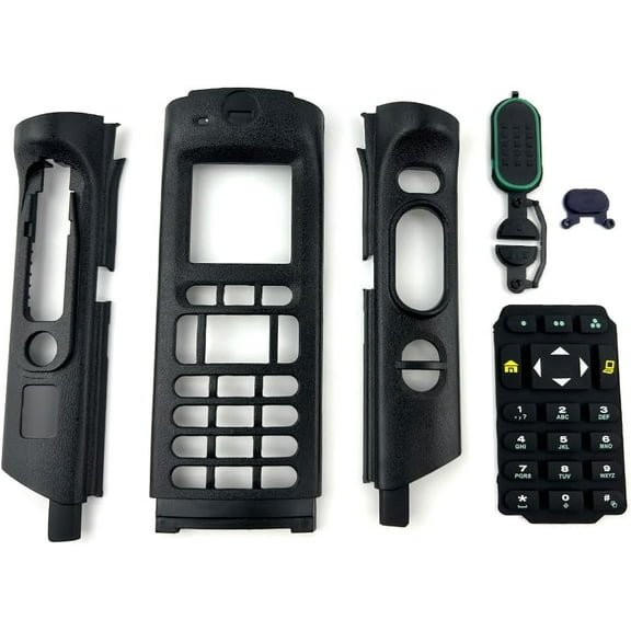 Housing Case Front Cover with Full-Keypad for Two Way Radio APX6000 APX6000XE APX8000 APX8000XE M3