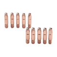 thumbnail image 2 of Pointe de Contact pour Torche de Soudage Pointe de Contact pour Torche de Soudure 10 Pcs 0.039(1.0mm), 2 of 9