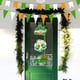 thumbnail image 4 of Decoraciones Del Día de San Patricio Decoraciones Del Día de San Patricio Decoraciones de Puertas -3 Festival Irlandés Parte de Primavera Percheros de Puertas Decoraciones Colgantes Del Árbol de Mesa, 4 of 6
