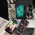 thumbnail image 2 of Funda de teléfono Supernatural SPN Dean y Sam, carcasa de silicona suave para iphone 15 14 13 12 11 Pro Mini XS MAX 8 7 6 Plus X XS XR, 2 of 4