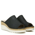 thumbnail image 2 of SOUL Naturalizer Womens Goodtimes-Mule Wedge Slip On Casual Shoes - Medium & Wide Width, 2 of 7
