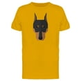 thumbnail image 1 of Doberman Head Tee Men's -Image by Shutterstock, 1 of 1