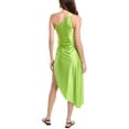 thumbnail image 2 of PQ Swim womens  Tinsley Ring Maxi Dress, M/L, Green, 2 of 3