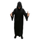 thumbnail image 1 of Disfraz de Túnica Negra Muerte Fx Costumes para Adulto Hombre Talla XL, 1 of 8