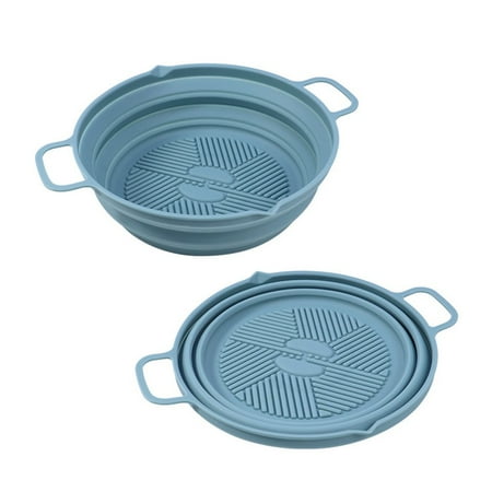 

GLFILL Air Silicone Baking Pan Foldable Multifunctional Non-Stick Pan Baking Pan