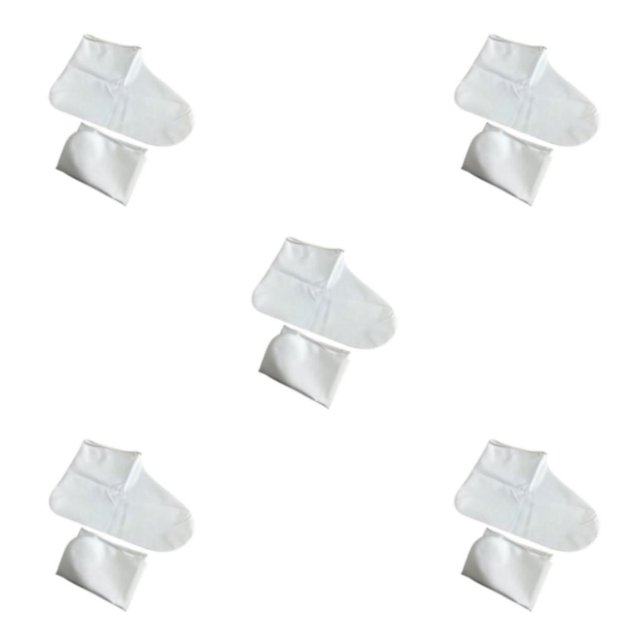 Minnieouse Cubiertas impermeables de látex para zapatos, antideslizantes, gruesas, para ciclismo, Unisex, para exteriores, suela blanda, bota de Type2 NO2