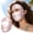 Pink, variant on Full Face Mask Upf 50+Uv Sun Protection Face Shield Breathable Mask For Running Cycling Women Men(Black-24X22 Cm)