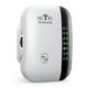 thumbnail image 3 of Repetidor WiFi de 300 Mbps, amplificador de señal WiFi, repetidor WiFi inalámbrico de largo alcance 802.11N, punto de acceso, 3 of 5