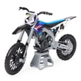 thumbnail image 1 of Supercross, Authentic Ricky Carmichael 1:10 Scale Collector Die-Cast Motorcycle Replica with Display Stand, 1 of 7