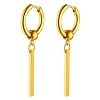 02. Hoop Bar-Gold