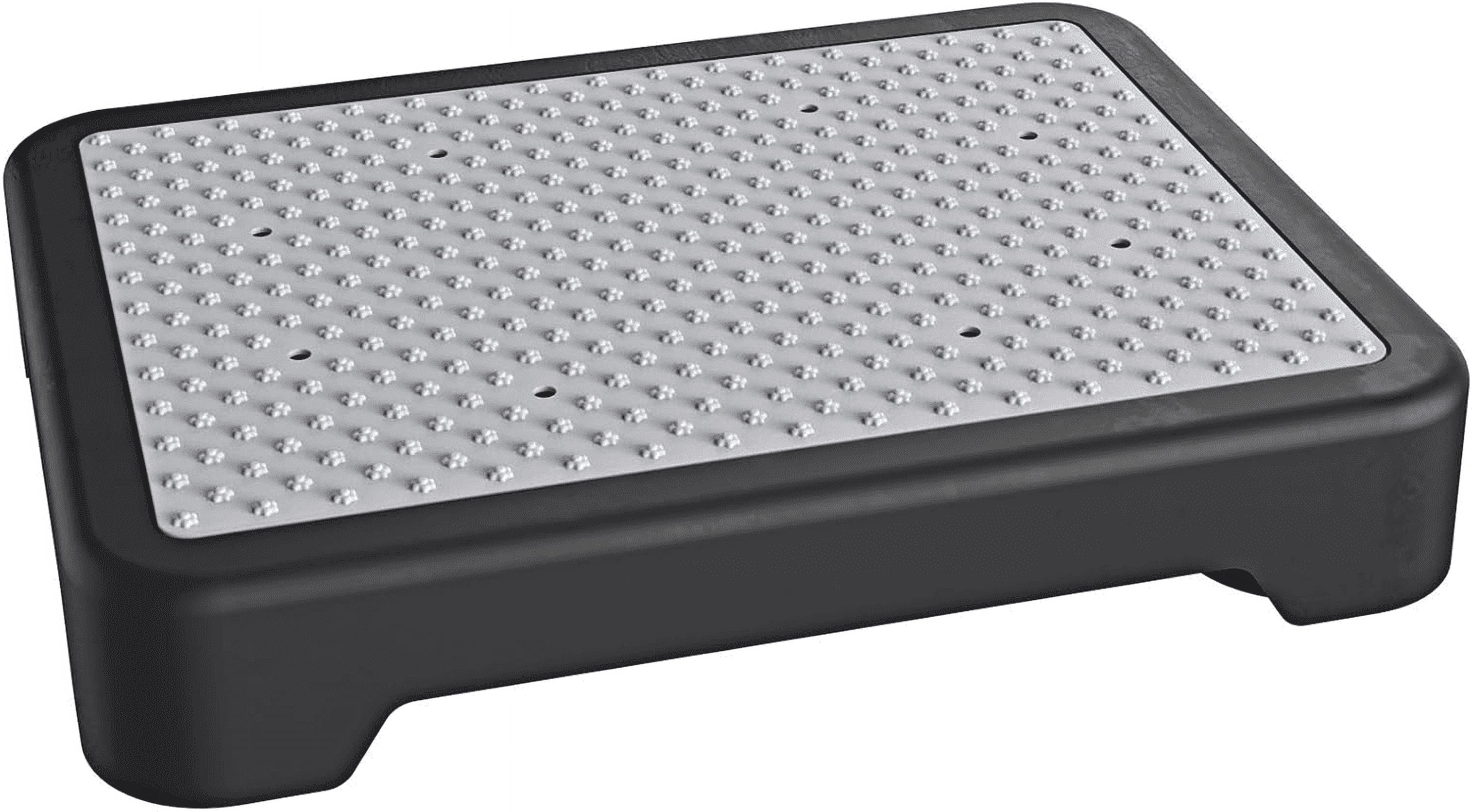 LLMRR Step Stool for Seniors and Adults, 550 lbs Capacity photo 1