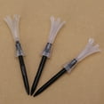 thumbnail image 3 of BRI 3 unids/lote T204 Golf rotacional limitado Tees de Golf ajustables Tees de Golf, 3 of 10