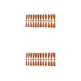 thumbnail image 3 of Tabletas para Mejorar las Uñas Vogacara JM-16Naranja 2 Piezas, 3 of 5