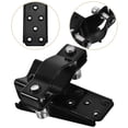thumbnail image 1 of UPGRATOR 2Ud Accesorios De Motocicleta Pedales Plegables De Metal Negro Para Mayor, 1 of 8