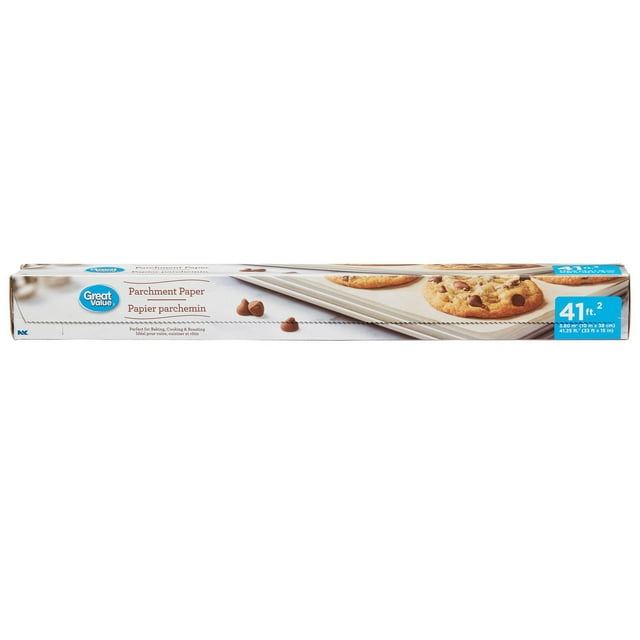 Papier parchemin Great Value