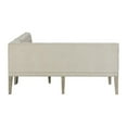 thumbnail image 6 of Picket House Furnishings Sumpter Polyester Upholstered Dining Sectional in Gray, 6 of 10
