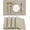 Beige, variant on 12x54 inch Woven Vinyl Table Runner Wipe Clean Reversible Weave Table Centerpiece Runners for Kitchen Dining Washable PVC Coffee Table Runner Indoor Outdoor, Bamboo Tan