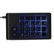 thumbnail image 5 of Teclado numérico USB Bling Bling 19 teclas 3 colores Durabilidad extendida, 5 of 12