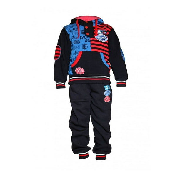 sweatpant and shirt set