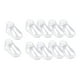thumbnail image 5 of 10 Uds. de soporte transparente para zapatos de bebé, práctica y duradera para botines, tienda para pequeños, hogar 8cm Colco Camilla de zapatos, 5 of 8