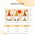 thumbnail image 5 of Lsque Three Gnomes With Balloons Pattern Party Banner, Festive Banner , Holiday Celebrations and Events for Carnival Birthday Party Festival Decorations-Medium, 5 of 8