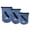 Hawaiian, variant on COR Surf Floating Waterproof Dry Bag 10L Roll Top Sack Rafting, Boating, Swimming, Camping, Hiking, Beach, Fishing (10L)