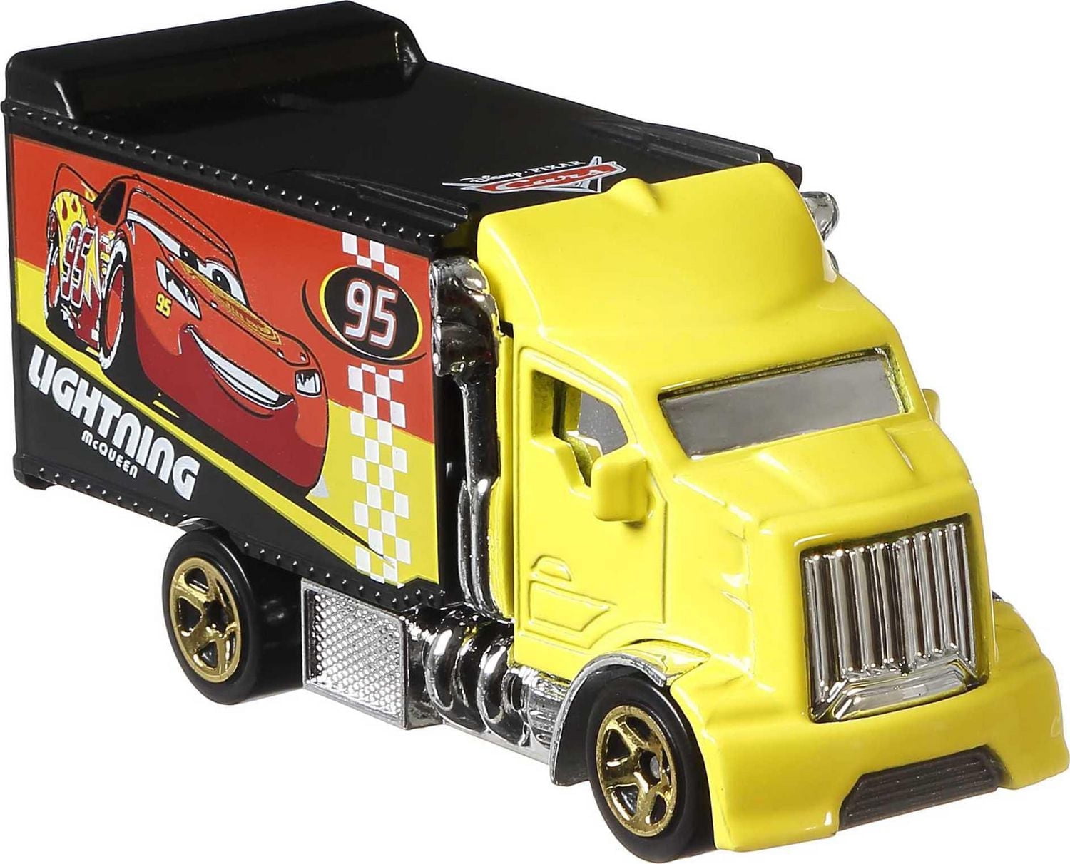 Hot Wheels Disney Pixar Highway Hauler 2