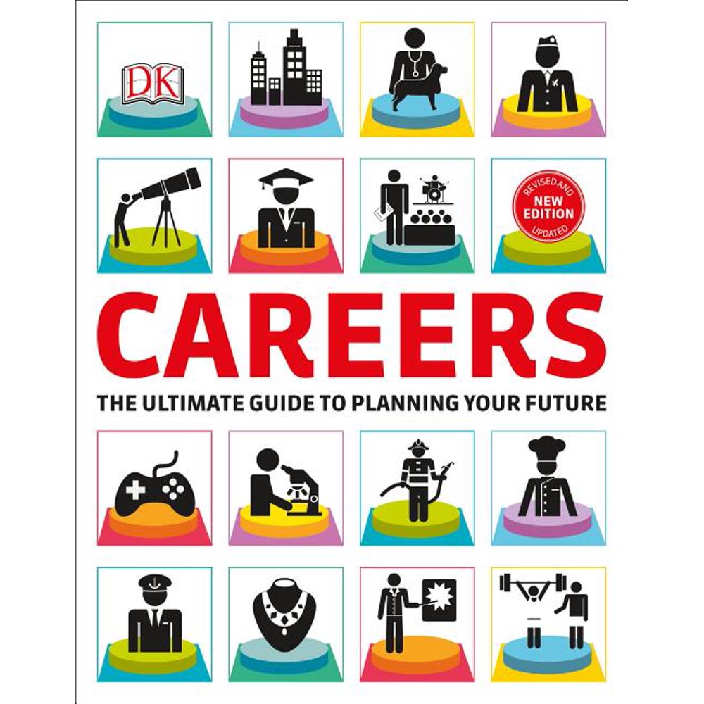 Careers The Graphic Guide to Planning Your Future (Paperback