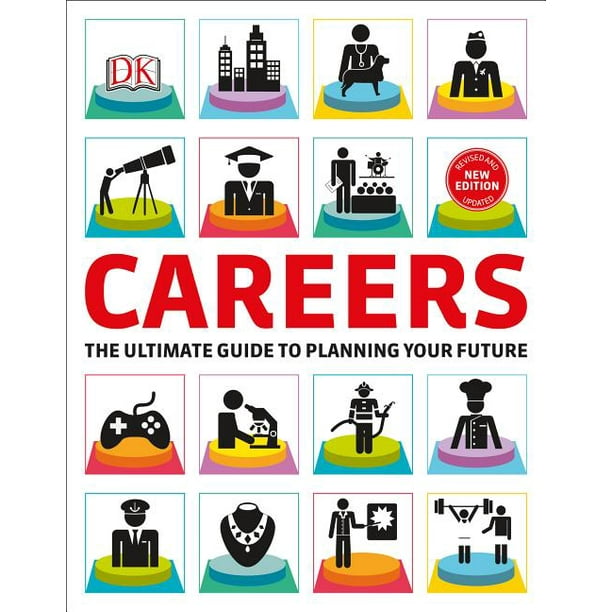 Careers The Graphic Guide to Planning Your Future (Paperback