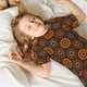 thumbnail image 5 of Balery 60s and 70s Aesthetic1 Conjunto de Pijama Infantil de Manga Corta con Estampado – Ropa de Dormir de Algodón Suave-X-Large, 5 of 6