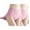 c01Pink, variant on 2PC Solid Color Women's High Waisted Tummy Tucking Hip Lifting Girdle Soft Breathable Comfortable Plus Size Panties Purple M