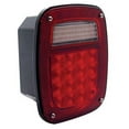 thumbnail image 2 of LED Universal Combination Light - 16 Red + 26 White LED, 2 of 6