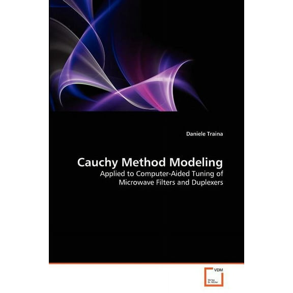 Cauchy Method Modeling (Paperback)
