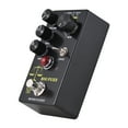 thumbnail image 4 of Effect maker,Pedal 4 Mode Portable Fuzz Processor 4 Mode Switch Mode Switch /tone/sustain Switch /tone/sustain Portable Fuzz Pedal Processor - Dsfen Fuzz Ef Hxber Siuke, 4 of 6