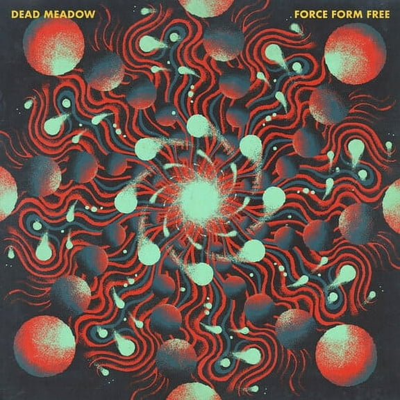 Dead Meadow - Force Form Free - Music & Performance - CD