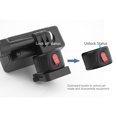 thumbnail image 3 of Mistaha Magnetic Suction Adapter Tripod Adapter Quick Release Base Mount Action Camera Accessories Screws Free, 3 of 8