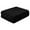 Black, variant on Heated Shawl Blanket Battery Operated USB Cordless Wrap For Women. With Auto Shutoff Soft Throw Flannel Warm Cape For Car Chair Machine Washable 140*80cm Foot Exercise Bike
